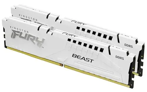 Kingston Fury Beast 32GB DDR5 6000MHz CL36