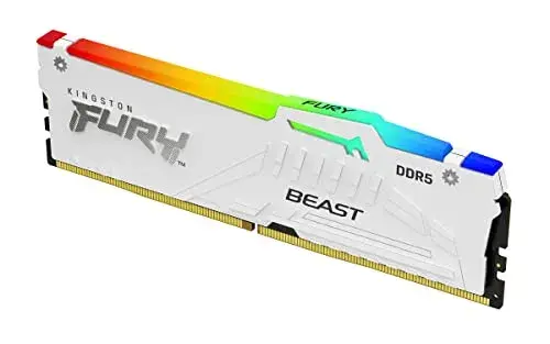 Kingston Fury Beast 64GB DDR5 6000MT/s CL40
