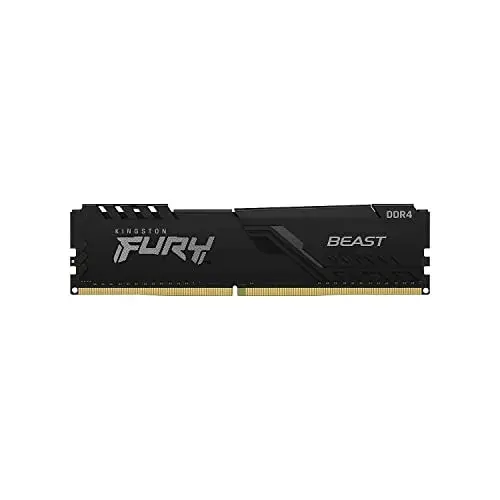 Kingston Fury Beast 8GB DDR4 3200MHz CL16
