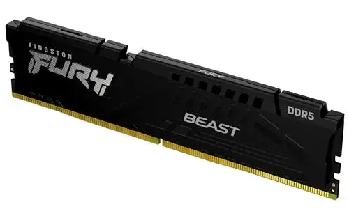 Kingston Fury Beast 8GB DDR5 6000MT/s 36