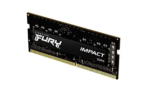 Kingston Fury Impact 16GB DDR4 3200MHz 20
