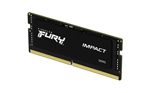 Kingston Fury Impact 16GB DDR5 6400MHz CL38