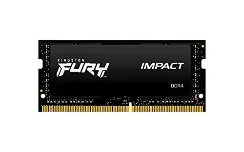 Kingston Fury Impact 32GB DDR4 3200MHz 20