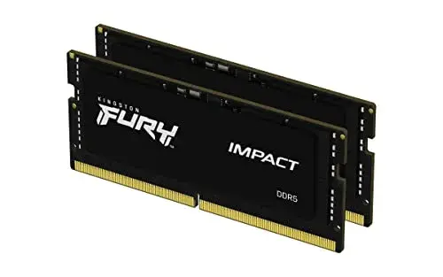 Kingston Fury Impact 64GB DDR5 4800MHz CL38