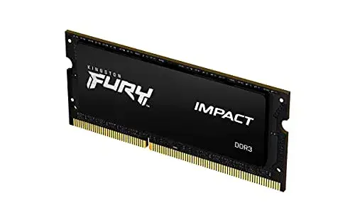 Kingston Fury Impact 8GB DDR3 1866MHz CL11