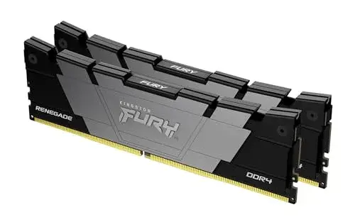 Kingston Fury Renegade 32GB DDR4 3200MHz CL16
