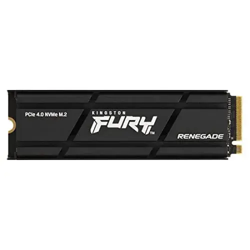 Kingston Fury Renegade 4TB SSD PCIe 4.0 NVMe