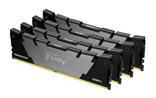 Kingston Fury Renegade 64GB DDR4 3600MHz CL16