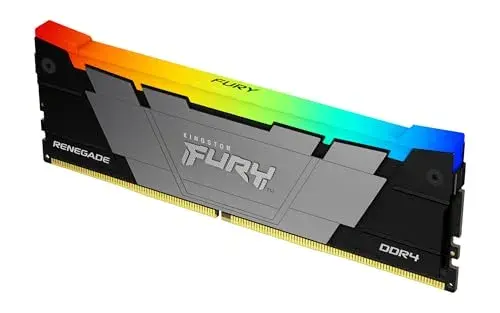 Kingston Fury RGB 16GB DDR4 3600MHz CL16