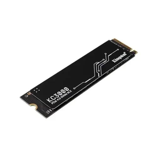 Kingston KC3000 1TB NVMe PCIe 4.0 Dissipador térmico