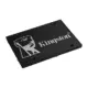 Kingston KC600 512GB SSD SATA III 550MB/s