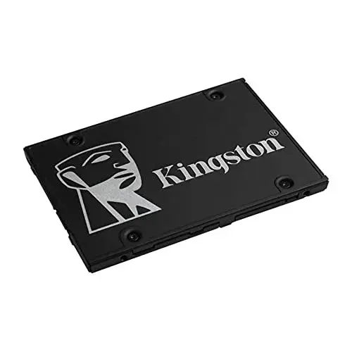 Kingston KC600 512GB SSD SATA III 550MB/s