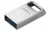 Kingston Pen Drive DataTraveler Micro 256GB Prateado USB 3.2 Gen 1