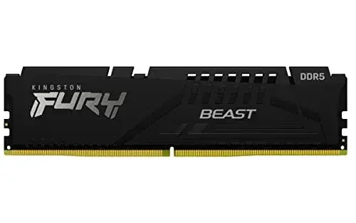 Kingston FURY Beast 8GB DDR5 6000MHz CL30