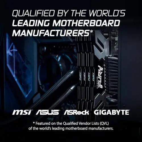 Kingston Fury Renegade 32GB DDR5 6800MHz 36