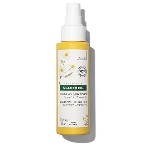Klorane Cuidado Aclarador de Camomila Spray 100ml
