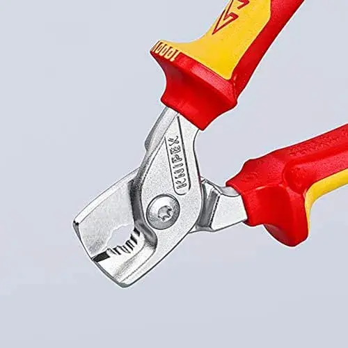 Knipex Alicates Descascador de Cabos 160 mm