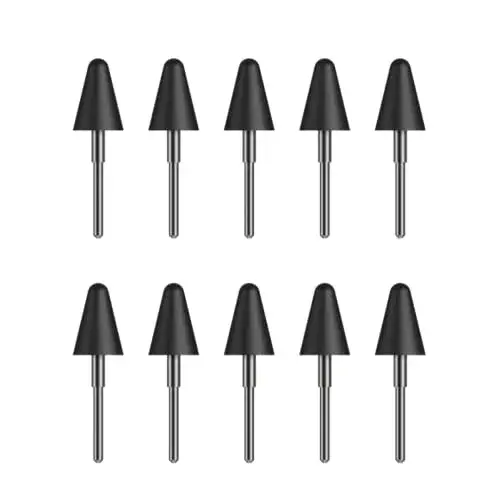 Kobo Stylus 2 Caneta para Tablet Preto e Branco 10 unidades