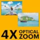 Kodak Pixpro WPZ2 16MP CMOS Azul Impermeável