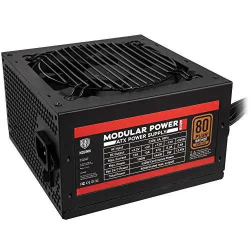 Kolink 500W KL-500MV2 Bronze Preto
