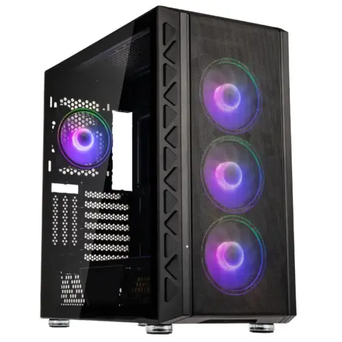 Kolink Citadel Mesh ATX Tower Preto ARGB