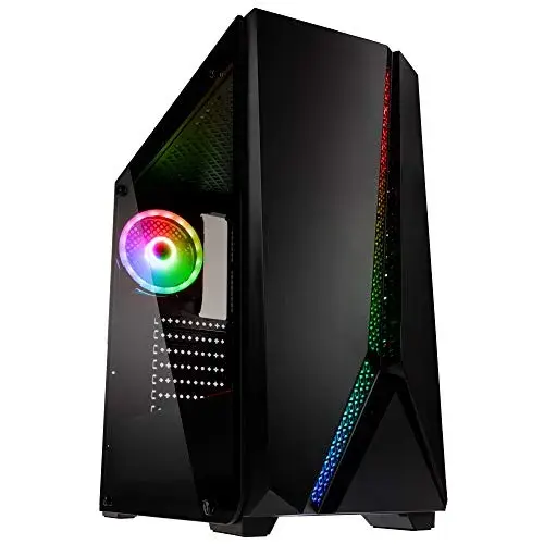 Kolink Quantum ATX PC Midi Tower Preto RGB