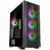 Kolink Stronghold Prism RGB Caixa de PC ATX EATX Preto com Ventiladores ARGB