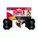 Kong Osso para Cães Mastigador Black Borracha Natural