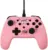 Konix Be Love Gamepad Rosa USB Nintendo Switch e PC
