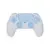 Konix Funda Silicone Para Controle PS5 Mythics Branca