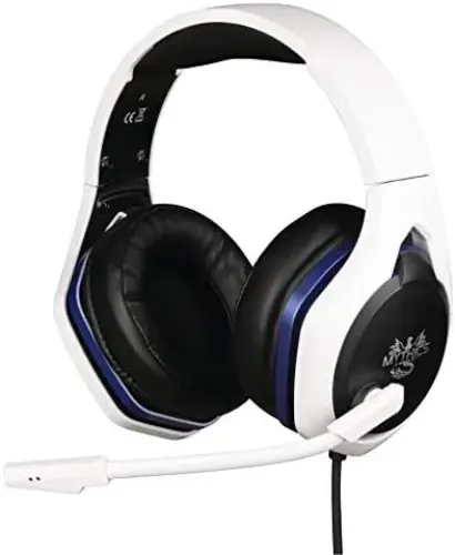 Konix Mythics Hyperion Headset PS5 Preto