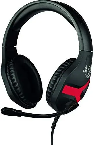 Konix Mythics Nemesis Auricular de Comunicação Nintendo Switch