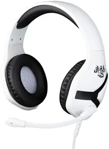 Konix Nemesis Headset Gaming PS5 Branco