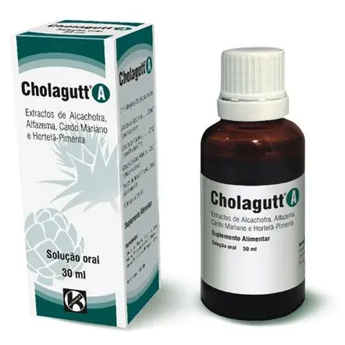 Korangi Cholagutt A 30ml