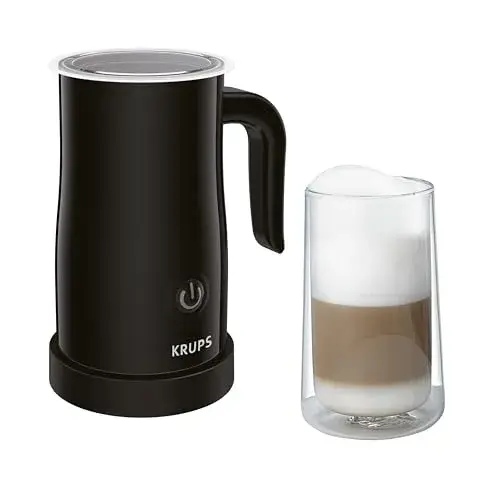 Krups XL1008 500W Preto Espuma e Cremosa