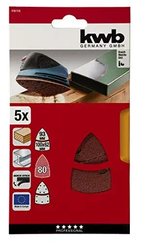 KWB Lixas Gr620 Modelo 49496108