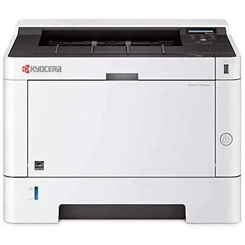 Kyocera ECOSYS P2040DN Impressora Moderna Fácil de Usar