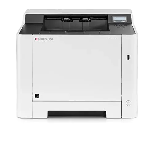 Kyocera Ecosys P5026CDW Impressora Laser Colorida WiFi Printer