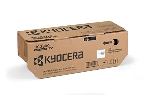 Kyocera TK-3300 Toner Preto