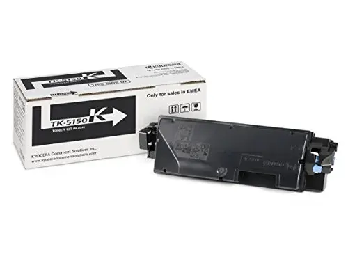 Kyocera TK 5150K Toner Preto 7000 páginas