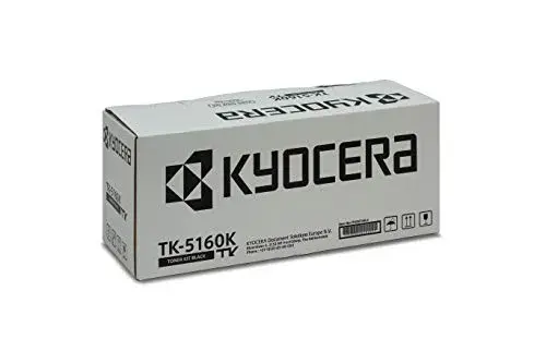 Kyocera TK 5160 K Toner Preto 16000 páginas