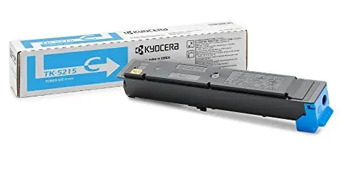 Kyocera TK 5215C Toner Cyan