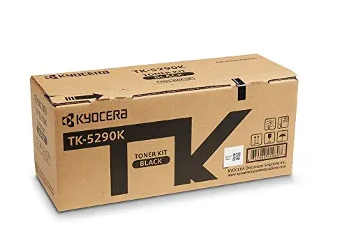 Kyocera TK-5290K Toner Preto 17.000 páginas