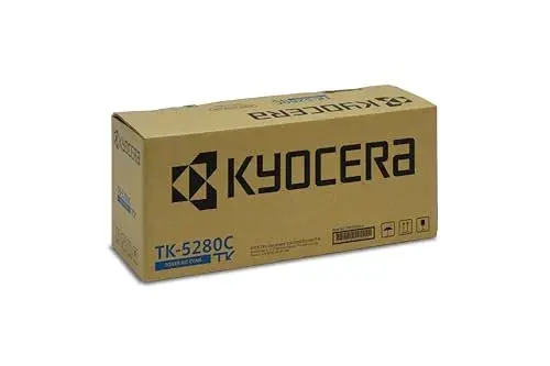 Kyocera TK5280C Toner Cyan 11000 páginas