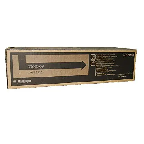 Kyocera TK6705 Toner Preto 70000 páginas