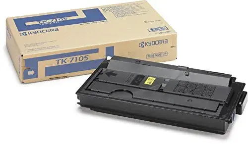 Kyocera TK7105K Toner Preto 20.000 Páginas