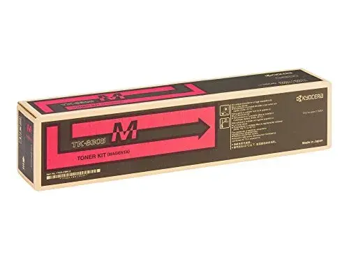 Kyocera TK8305M Toner Magenta 15000 páginas