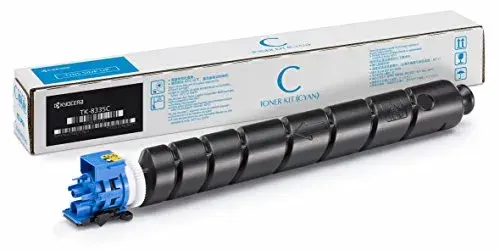 Kyocera TK8335C Toner Cyan 15000 lados