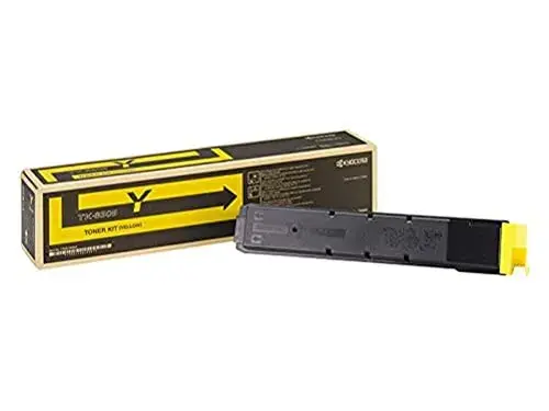 Kyocera TK8505Y Toner Amarelo 20000 páginas