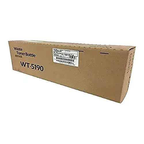 Kyocera WT-5190 Toner Preto 44000 páginas